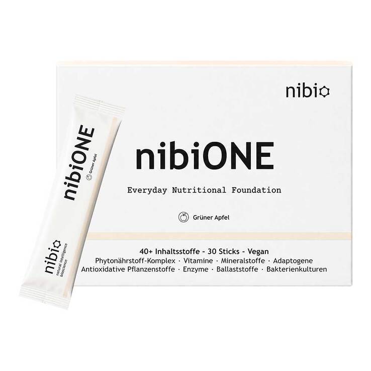 Nibione Pulver Sticks - 1