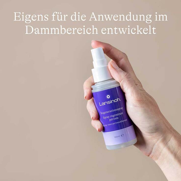 Lansinoh Regenerationsspray - 5