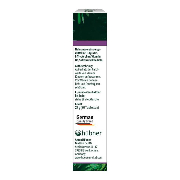 Hübner Gute Laune Tabletten - 2