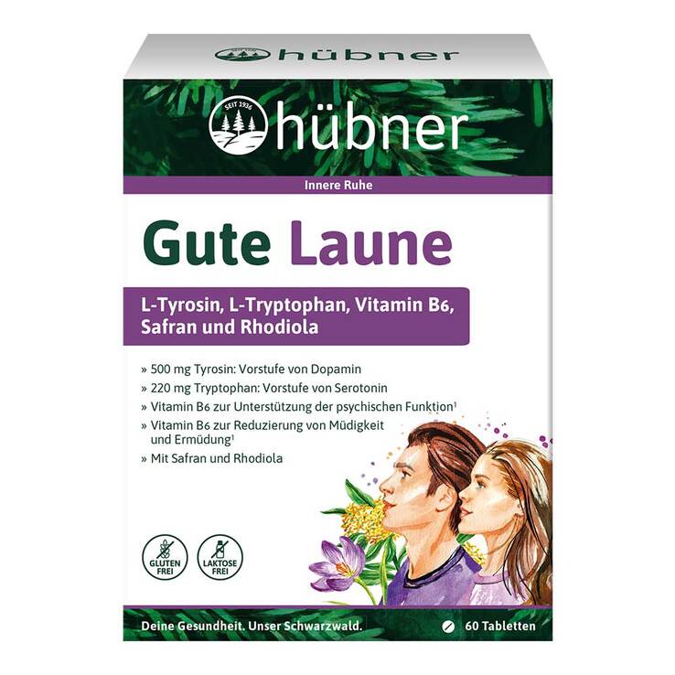 Hübner Gute Laune Tabletten - 1