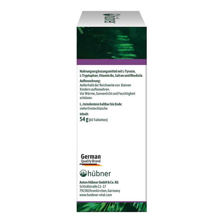Hübner Gute Laune Tabletten - 2