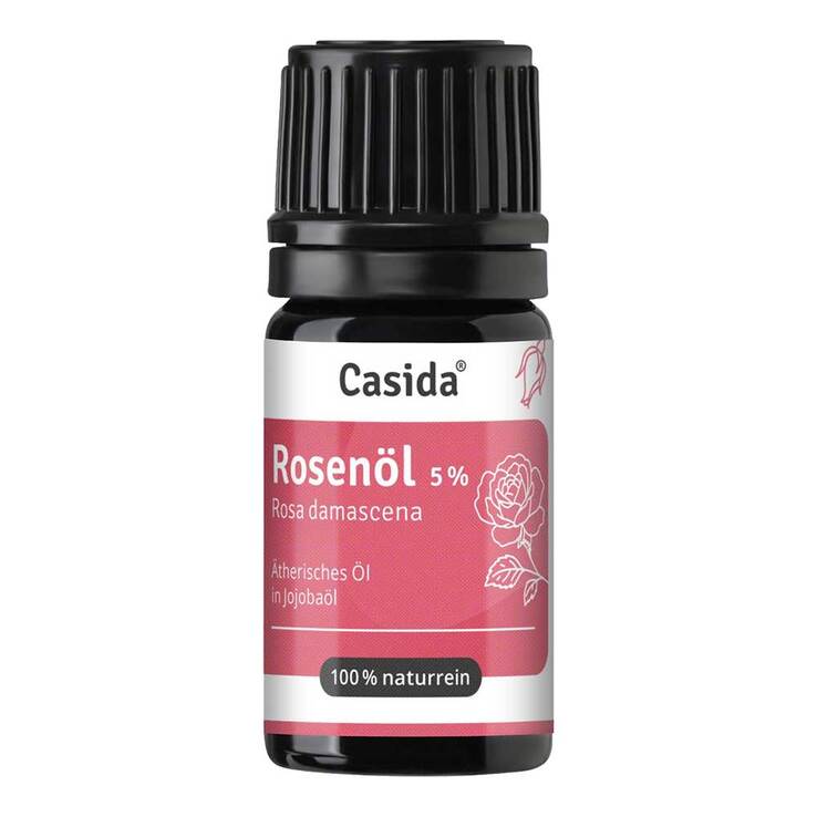 Rosenöl 5% ätherisch - 1