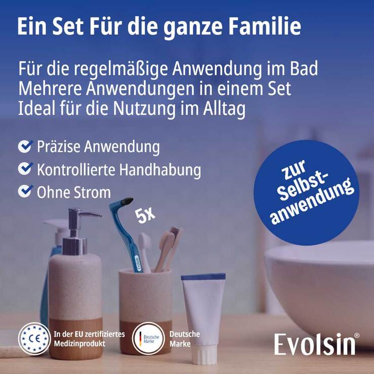 Evolsin Anti-Zahnstein - 9
