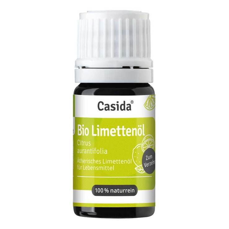 Limetten Öl Bio ätherisch - 1