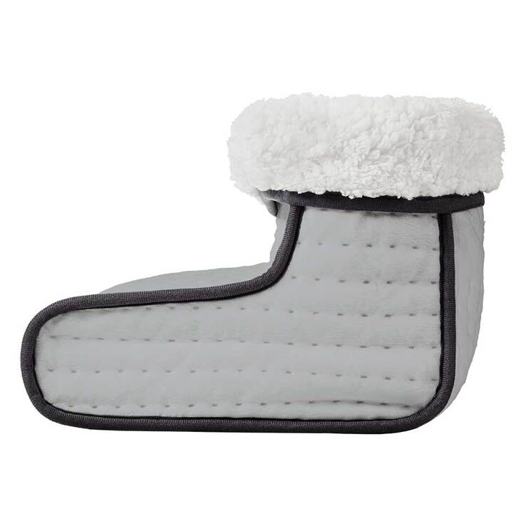 Medisana Fußwärmer FW120 Fleecefutter 6 Temp.Stuf. - 3