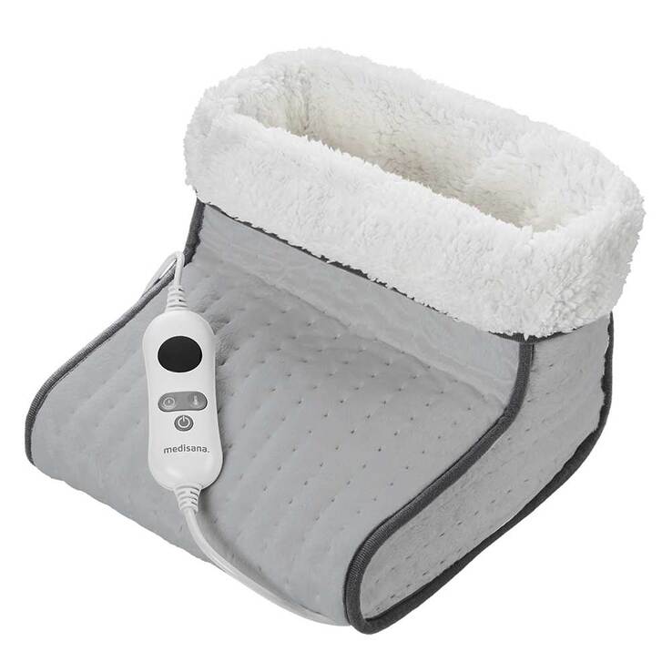 Medisana Fußwärmer FW120 Fleecefutter 6 Temp.Stuf. - 4