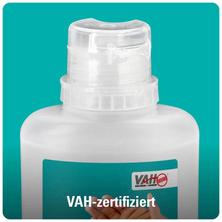 Wepa Handdesinfektion - 3