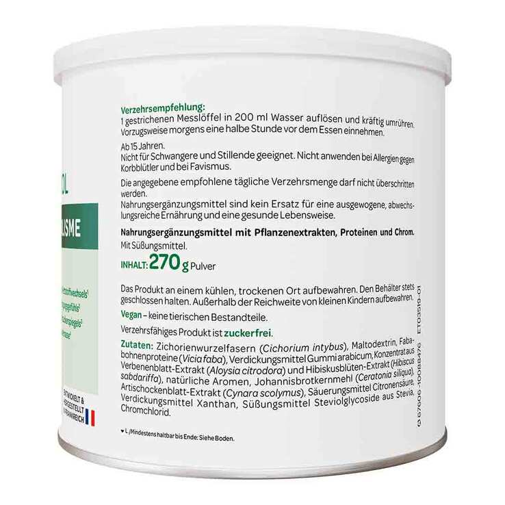 Arkometabol Expert Metabolisme Pulver zur H.e.L.zum Einnehmen - 2