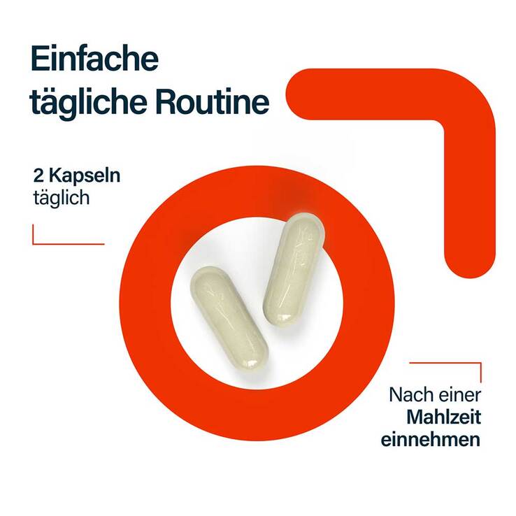 Nupure proba men Triple Komplex Pro Magnesium Kapseln - 2