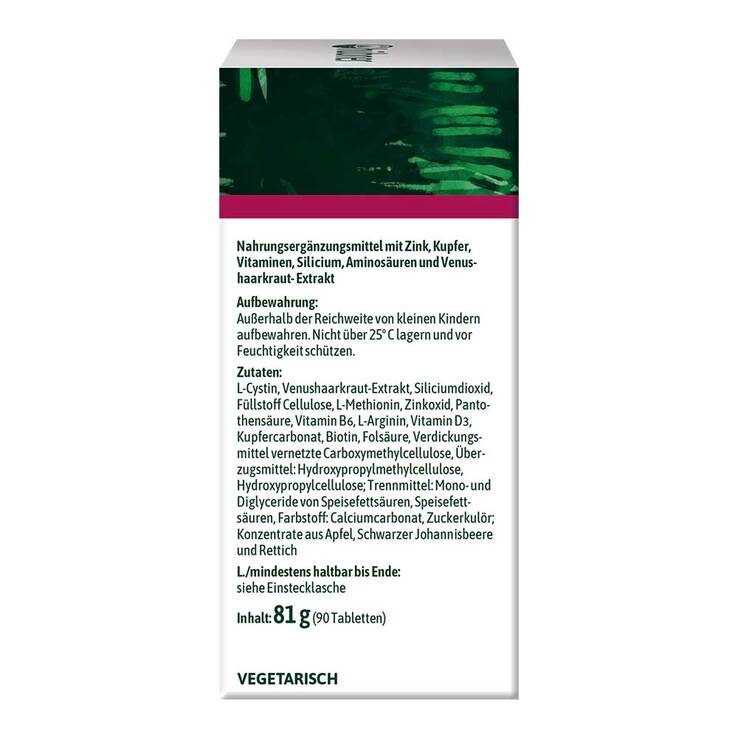 Hübner Haarglück Tabletten - 2