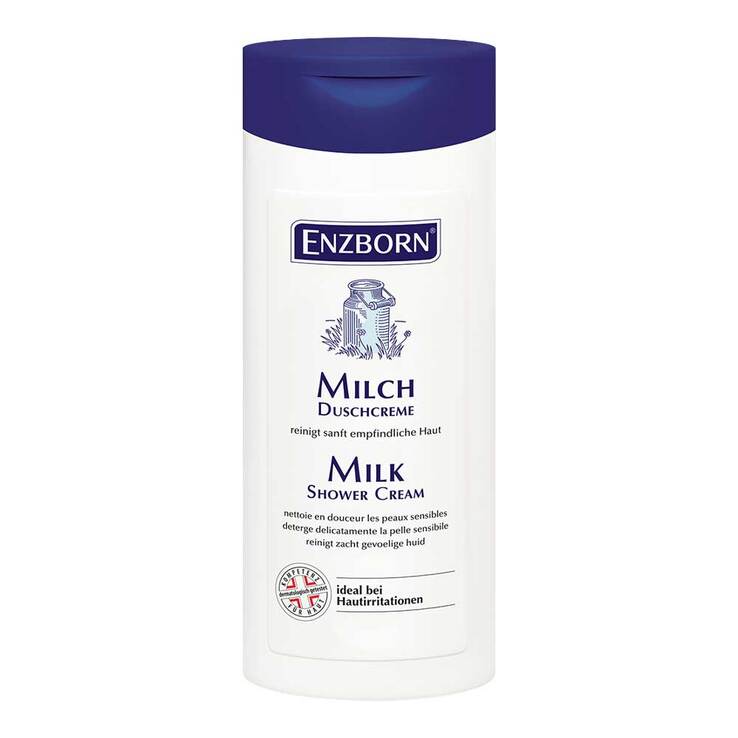 Duschcreme Milch Enzborn - 1
